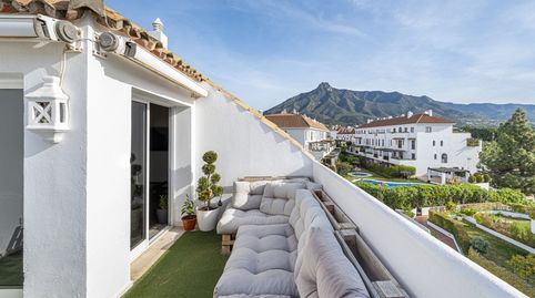Ático en venta en Las Lomas del Marbella Club, imatge 3