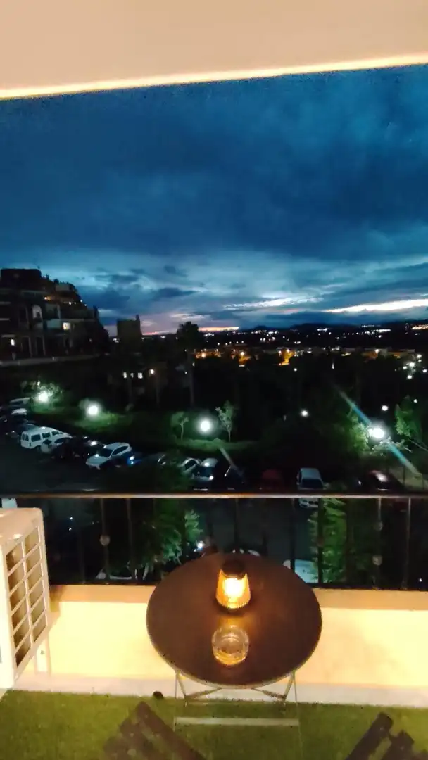 Exterior view of Flat for sale in Bonalba - Cotoveta  