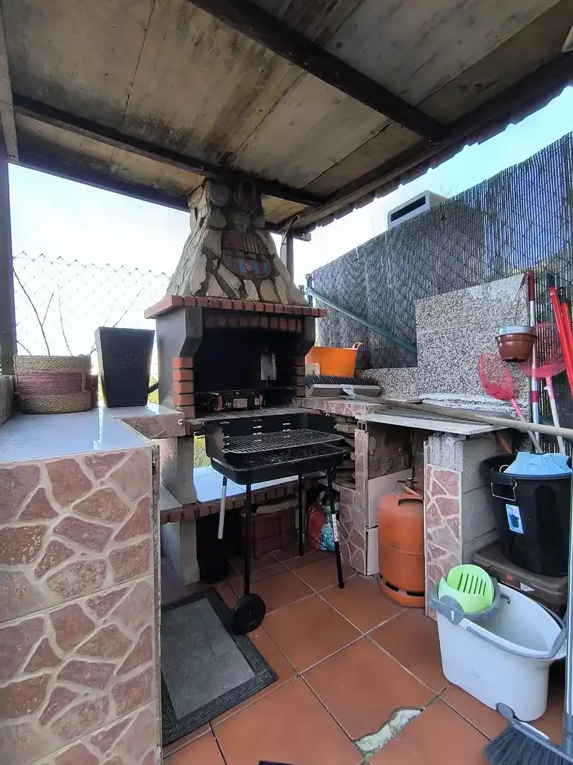 Cuina de Pis en venda en Hostalric amb Calefacció, Terrassa i Traster