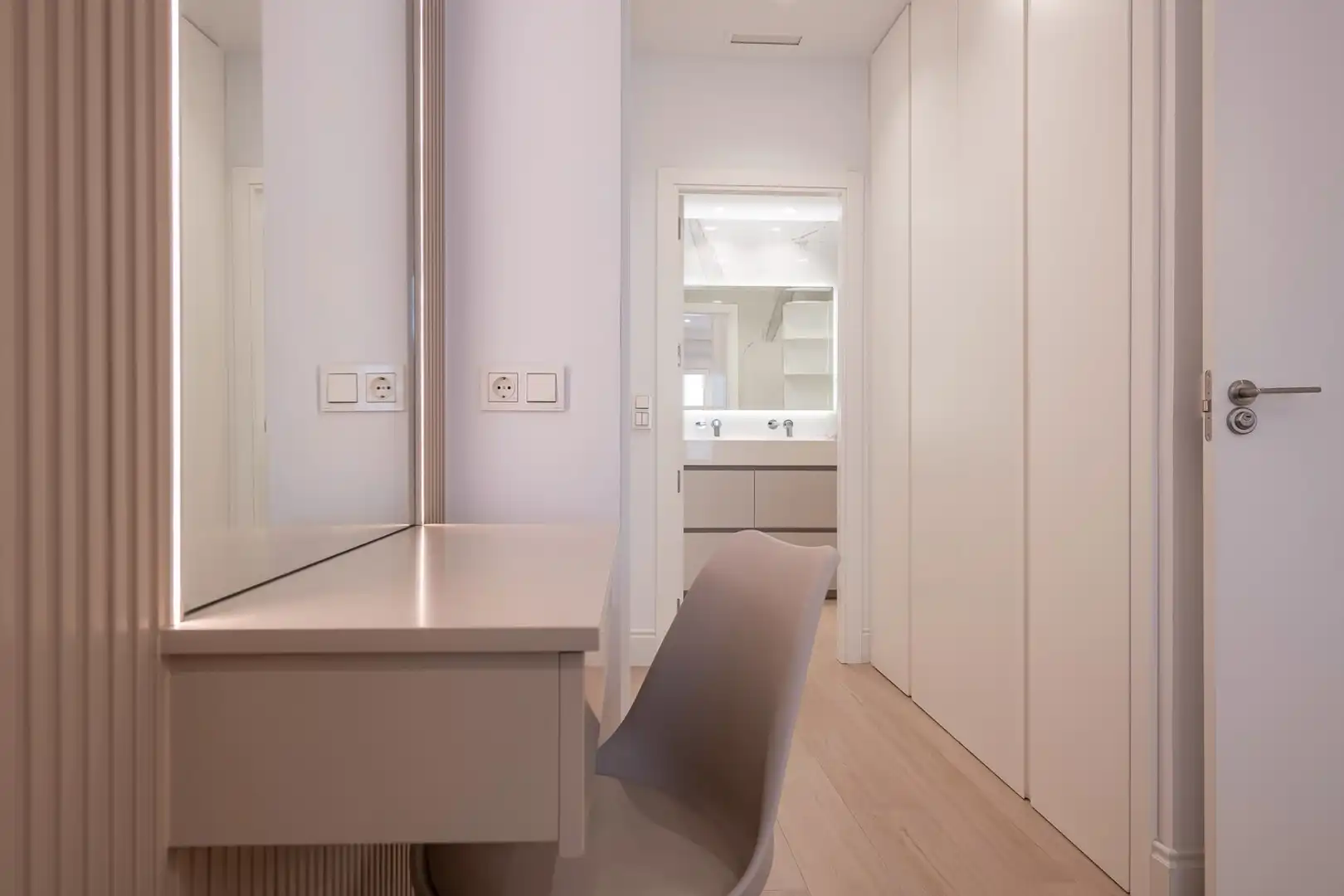 Piso con ascensor en venta en Barrio de Salamanca, imagen 45