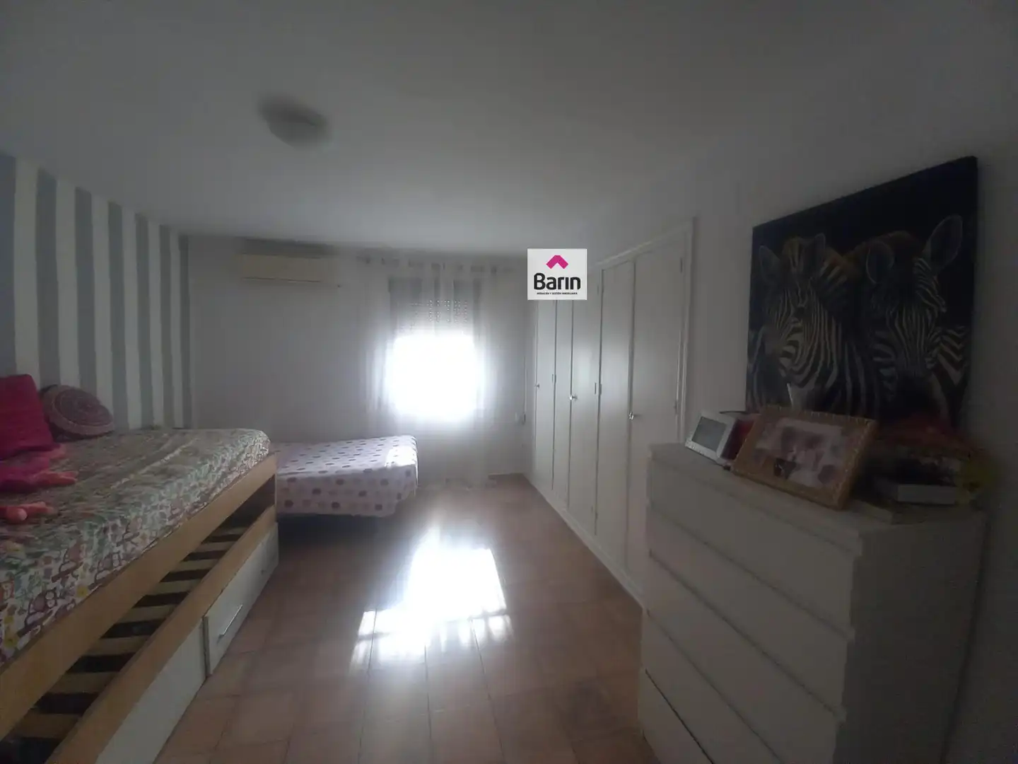Bedroom of Houses for sale in Córdoba  with Air Conditioner, Terrace and Storage room