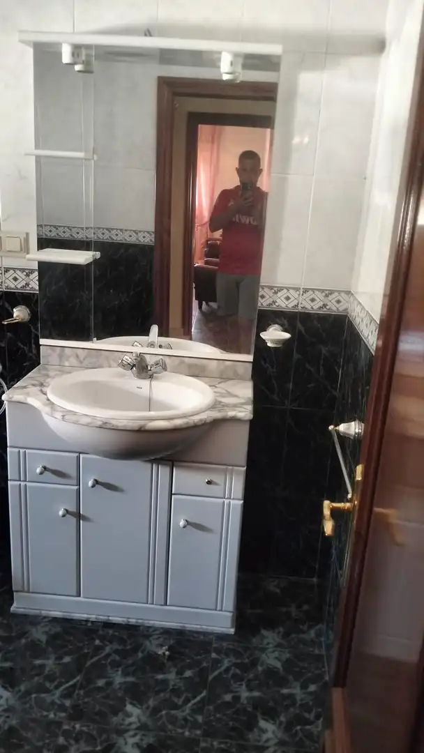 Bany de Casa o xalet en venda en Castillo de Locubín amb Traster