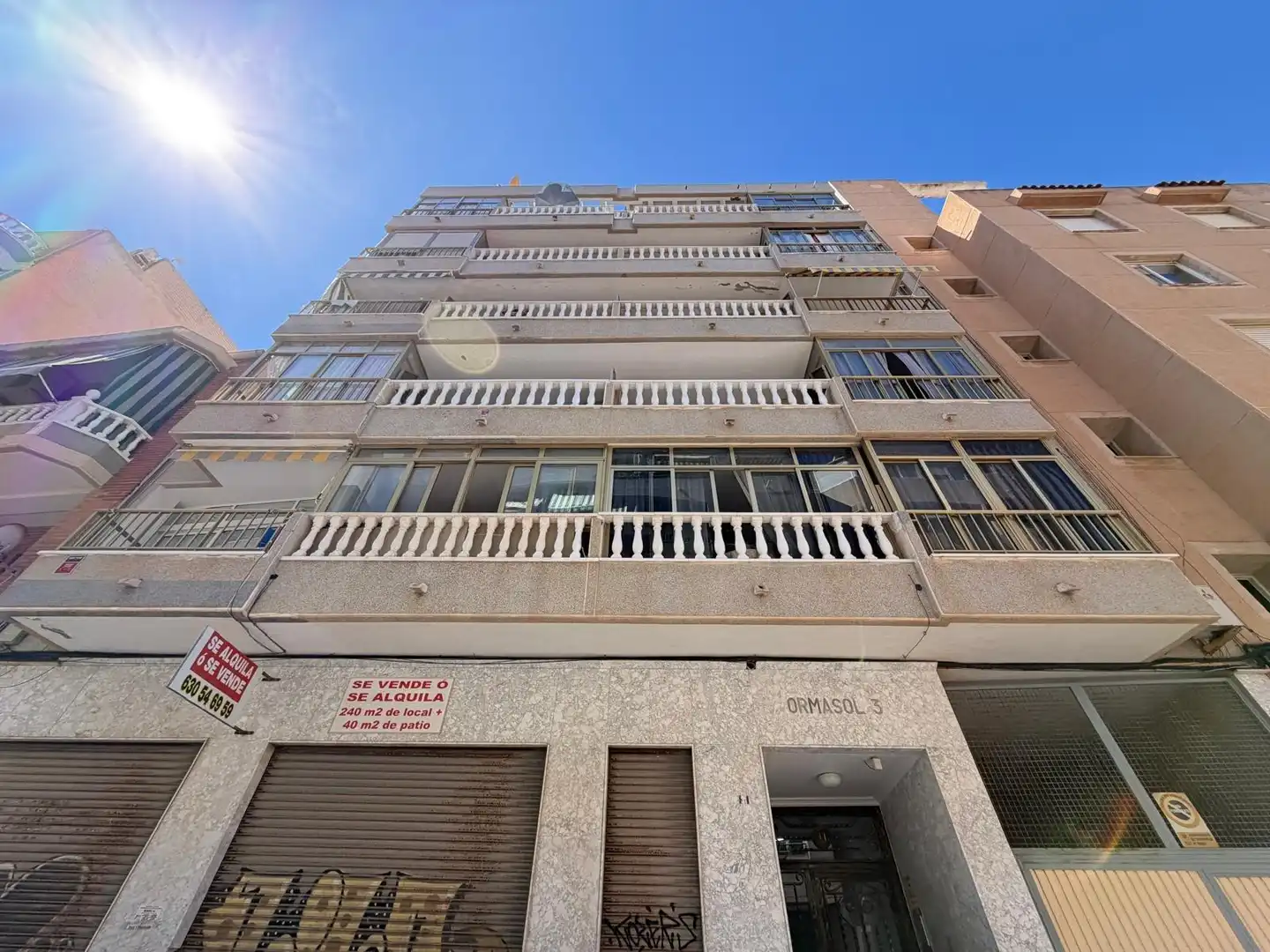 Apartment with terrace for sale in Calle FRAGATA, imagen 40