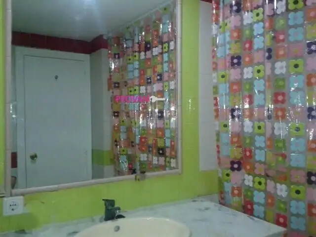 Baño de Apartamento en venta en Santa Eulària des Riu con Calefacción, Jardín privado y Terraza