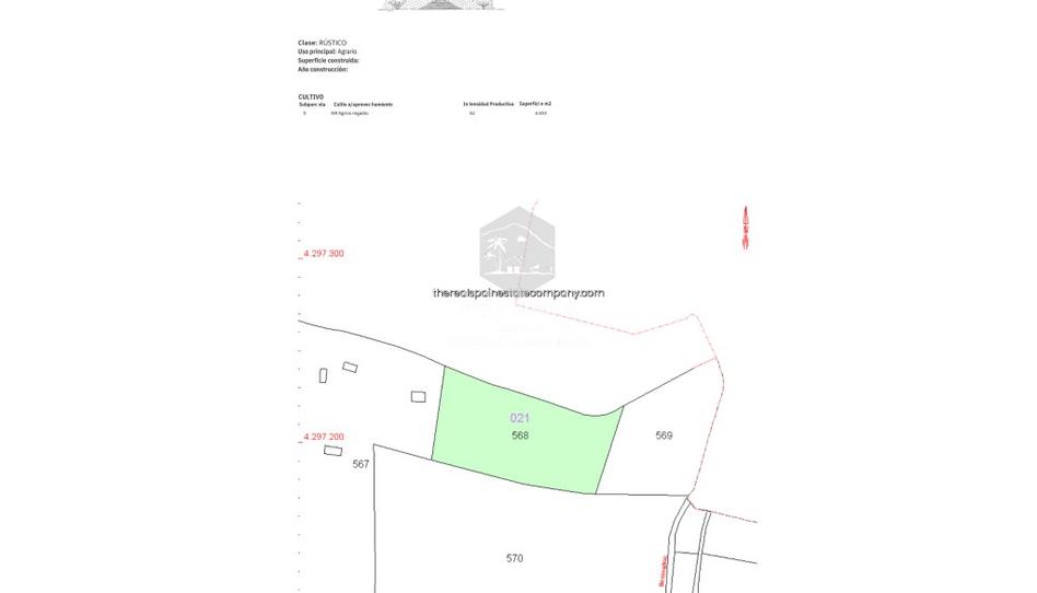 Photo 1 of Land for sale in Montgó - Ermita, Alicante