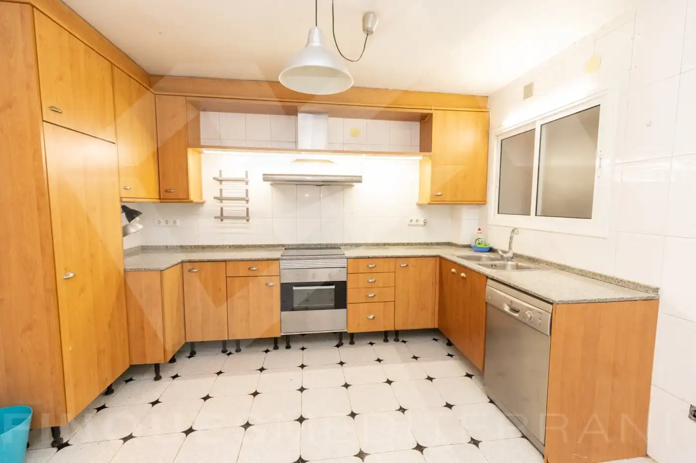 Kitchen of Flat for rent in Tarragona  with Heating, Parquet flooring and Terrace