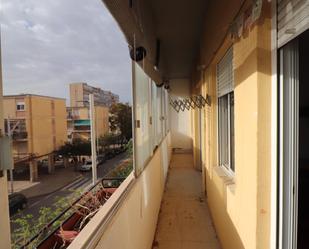 Balcony of Flat for sale in Elda  with Heating and Terrace