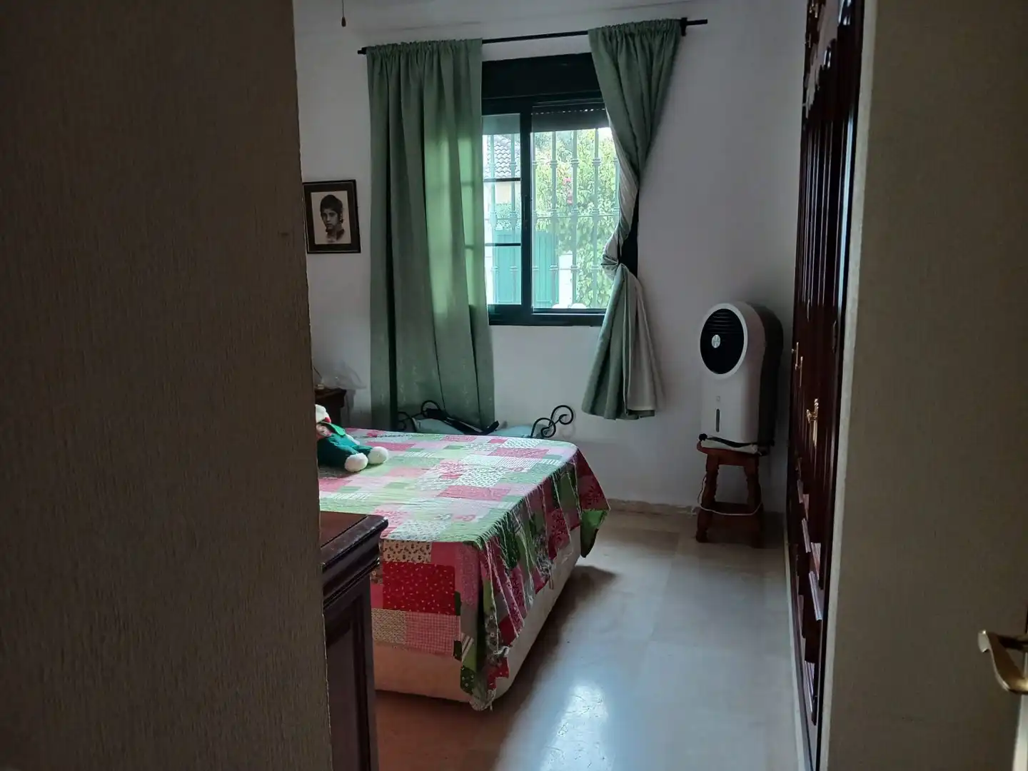 Habitación de Casa o chalet en venta en El Puerto de Santa María con Calefacción, Jardín privado y Amueblado