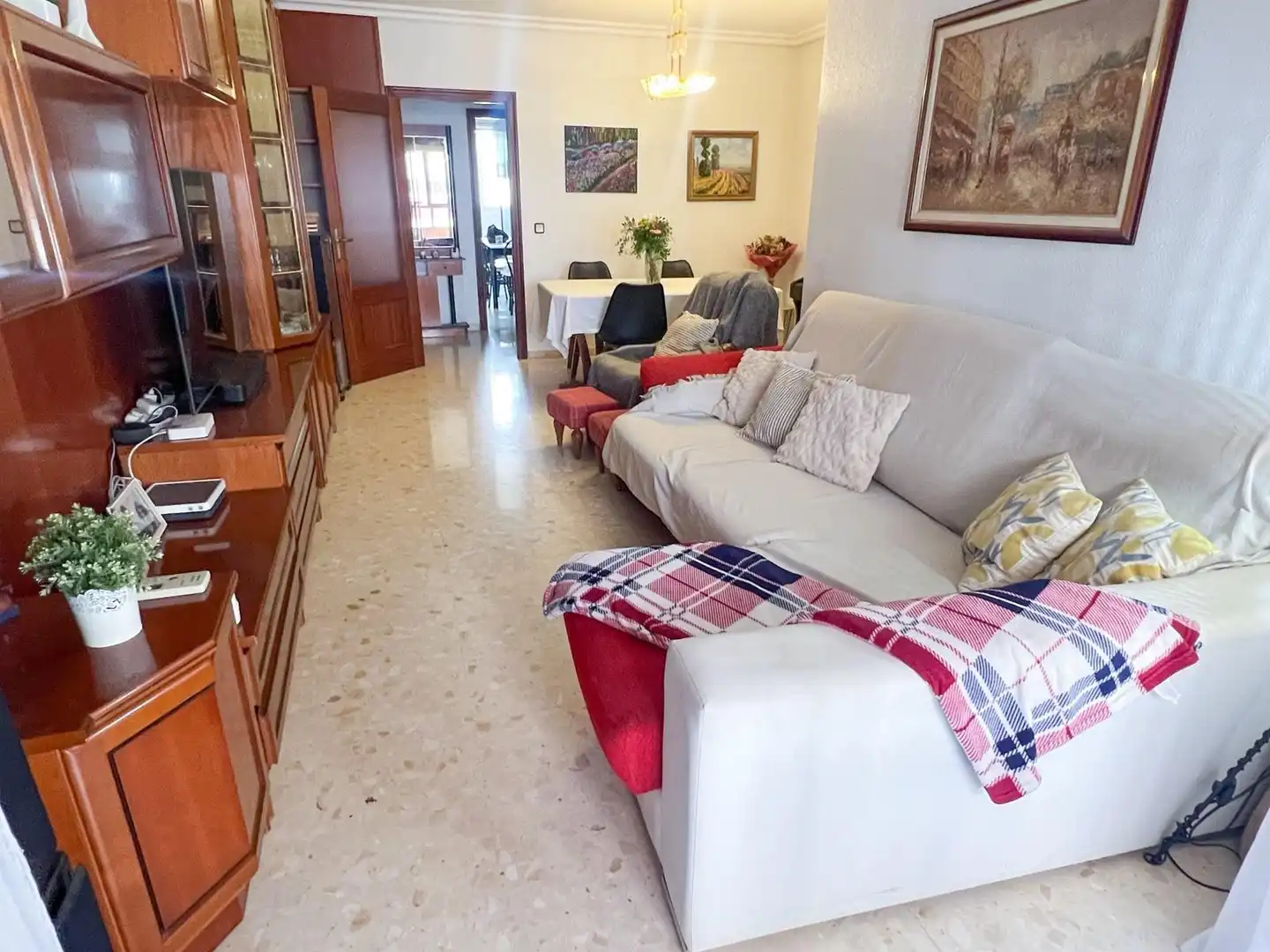 Appartamento con terrazza in vendita a Calle Calle Pintor Pedro Flores, imagen 4