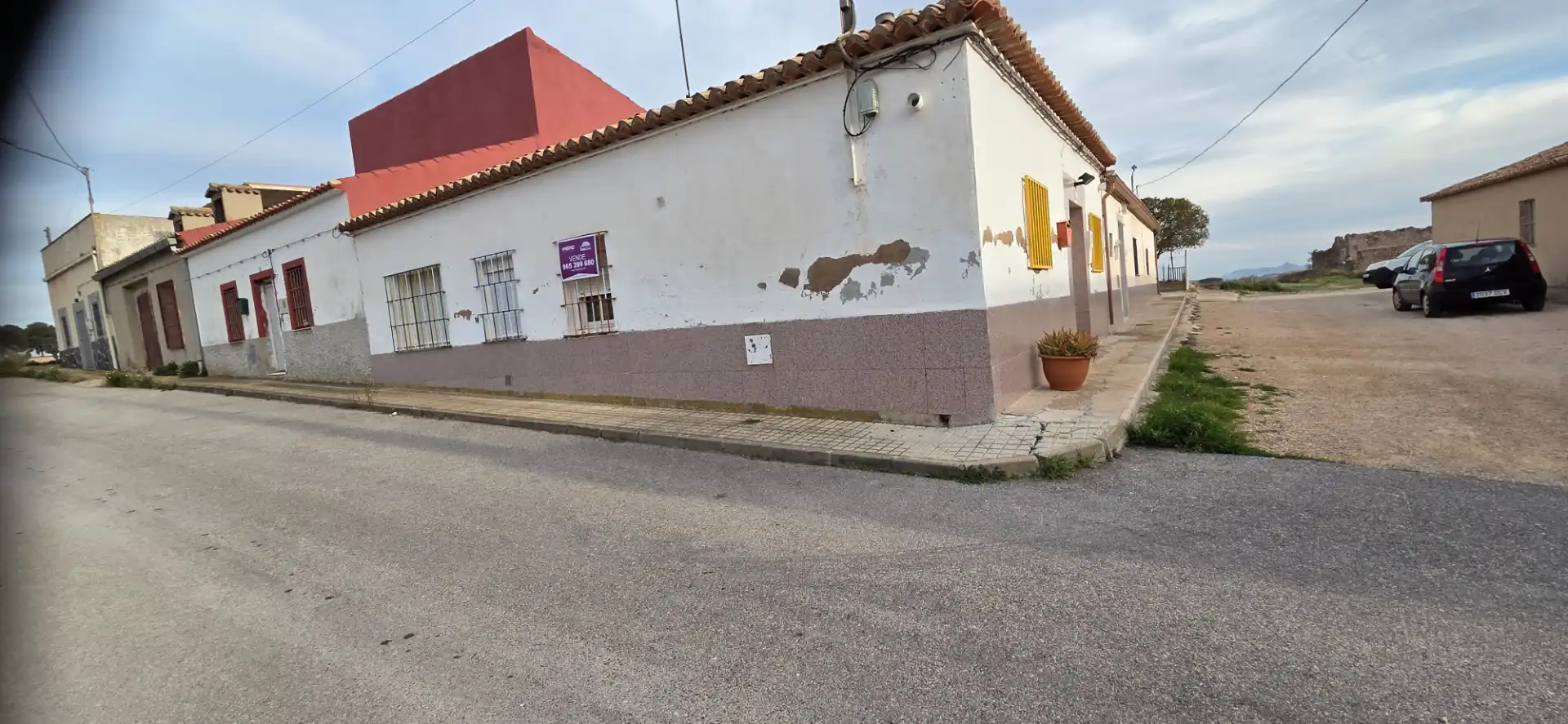 Exterior view of Detached homes for sale in Villena