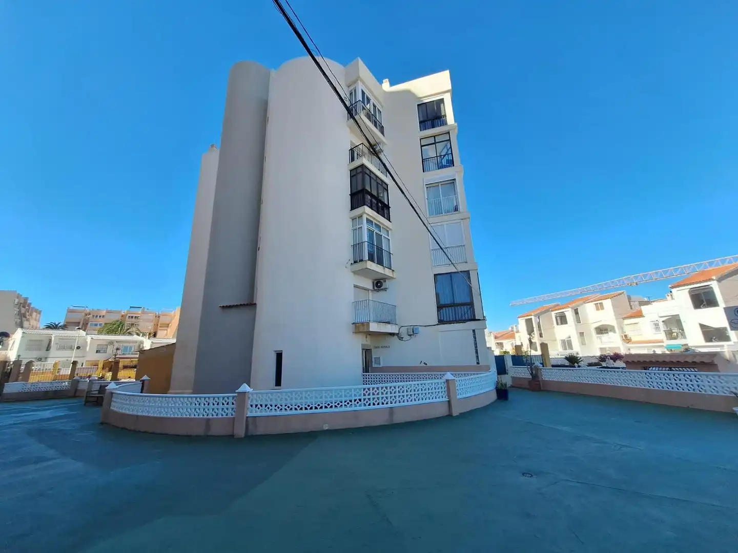 Exterior view of Study for sale in Torrevieja