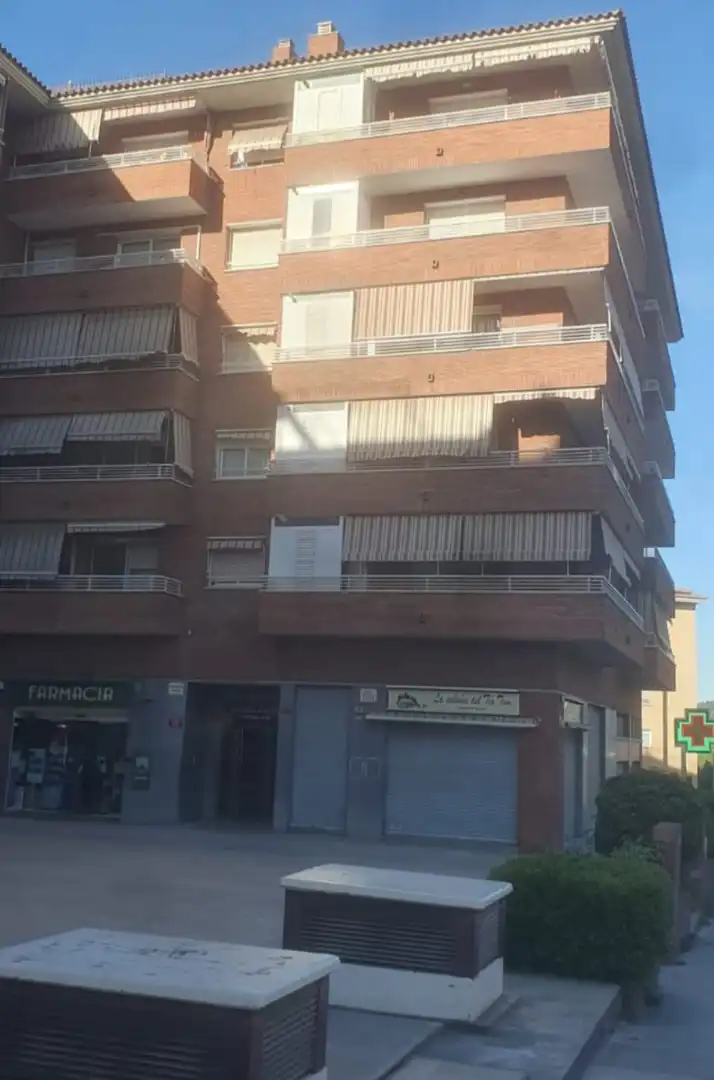 Außenansicht von Wohnung zur Miete in Sant Andreu de la Barca