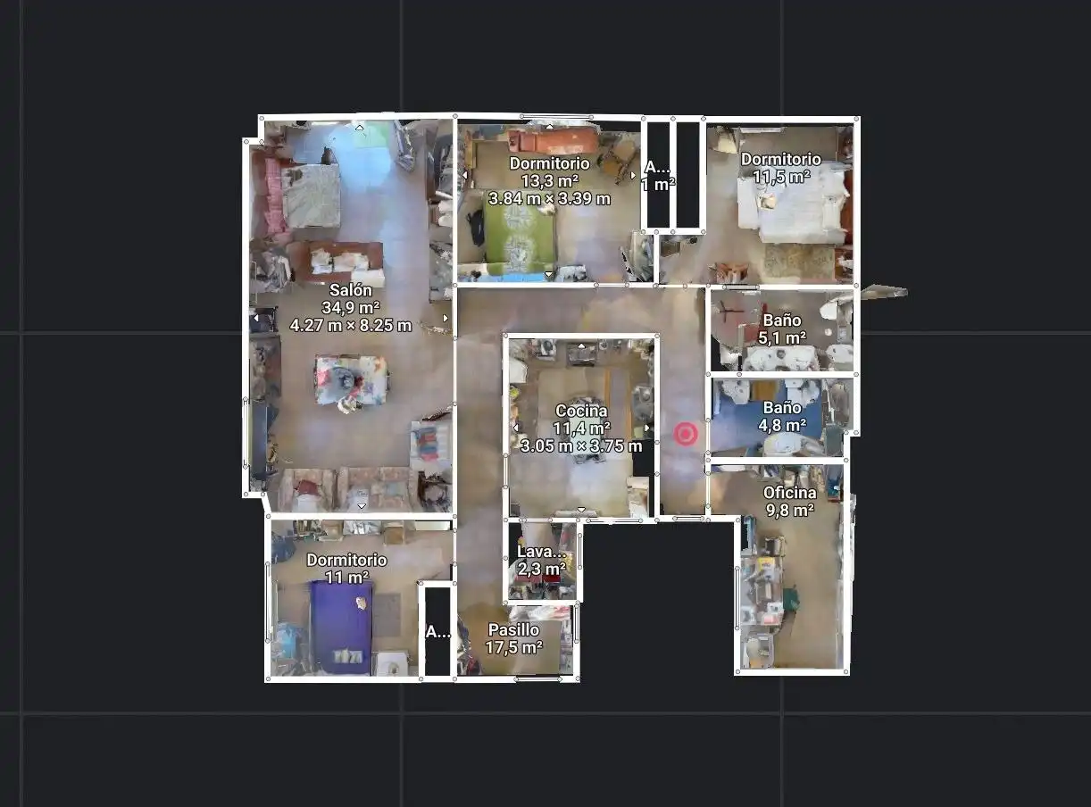 Ático en venta en Padul con Terraza y Trastero