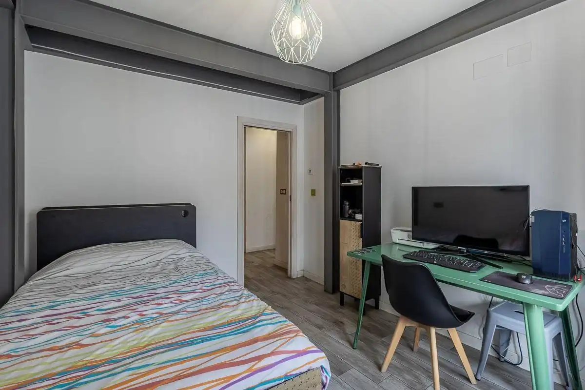 Bedroom of Houses for sale in Granada  with Heating and Terrace