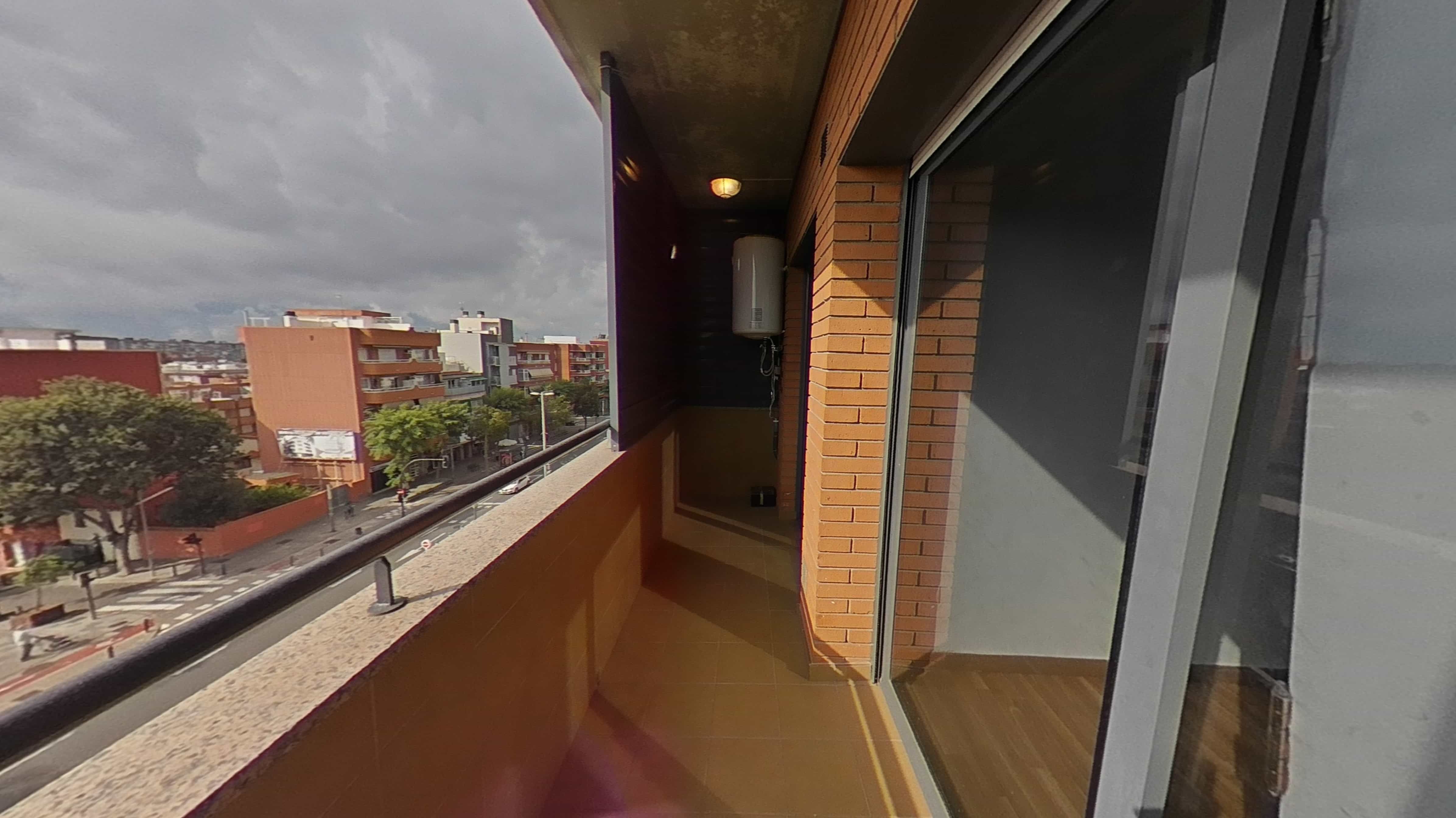 Terraza de Dúplex en venta en Cornellà de Llobregat