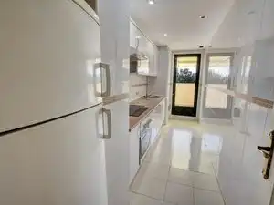 Cocina de Piso en venta en Benalmádena con Aire acondicionado, Terraza y Trastero