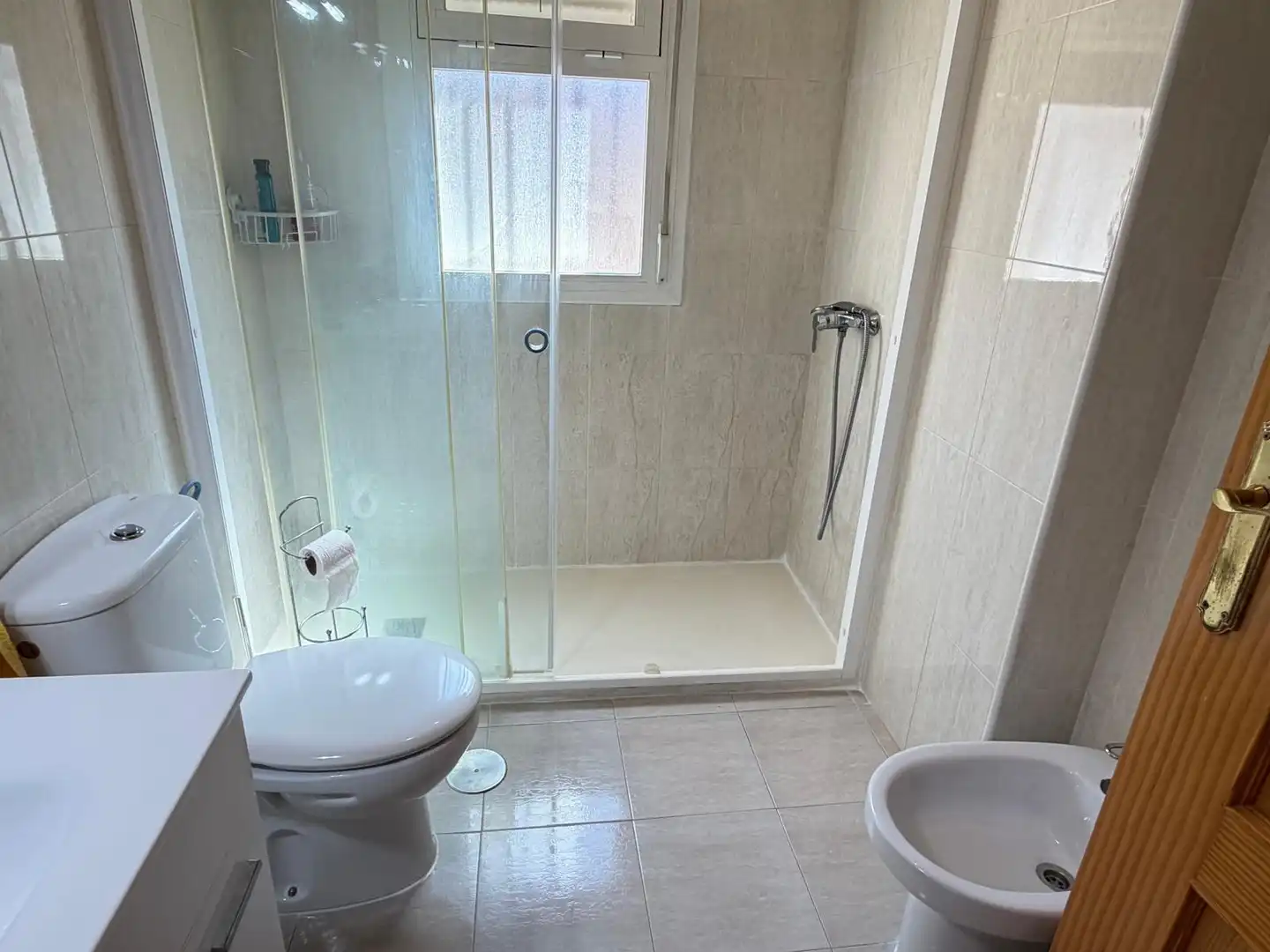 Baño de Casa o chalet en venta en Fuente de Piedra con Aire acondicionado, Calefacción y Terraza