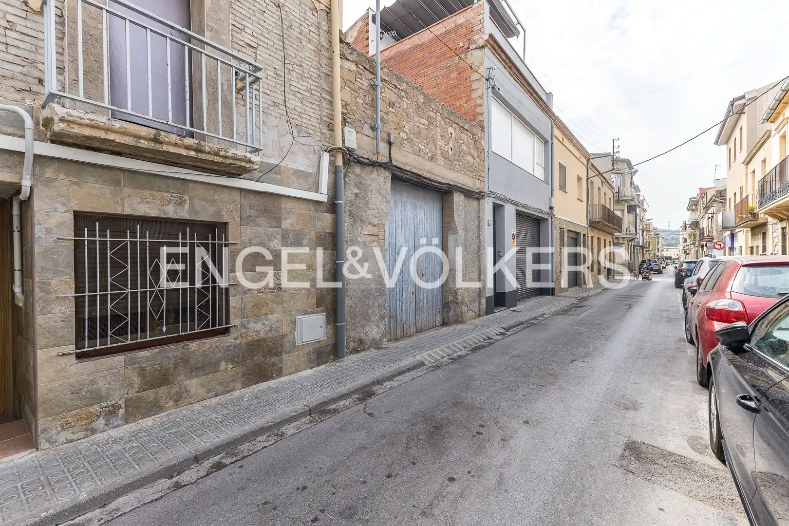 Vista exterior de Residencial en venta en Sant Vicenç de Castellet