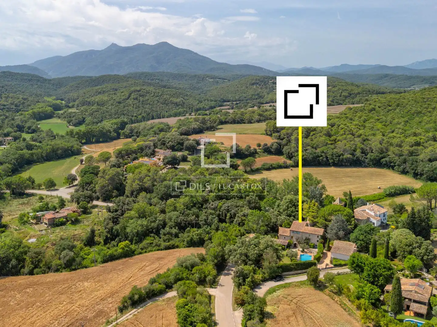 Maison rustique avec piscine à vendre à Cabanelles, imagen 68