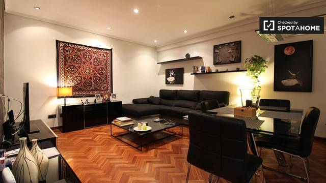 Piso en Alquiler en Argüelles