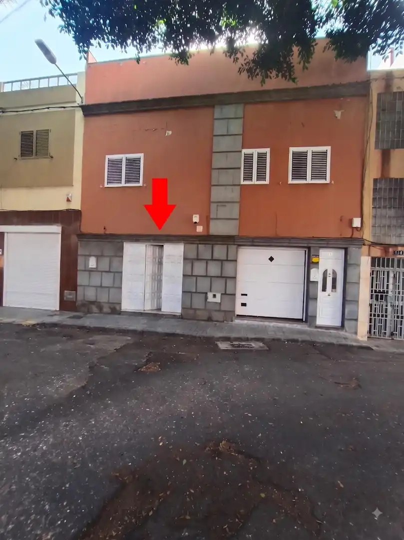 Parking de Local en venta en Centro
