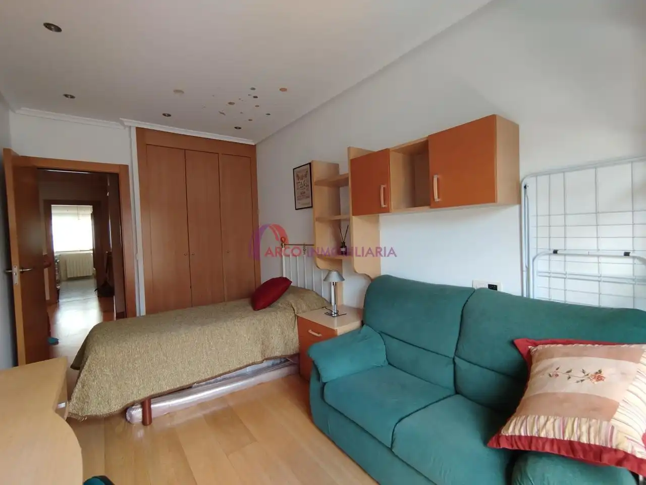 Habitación de Piso en venta en Burgos con Calefacción, Parquet y Terraza