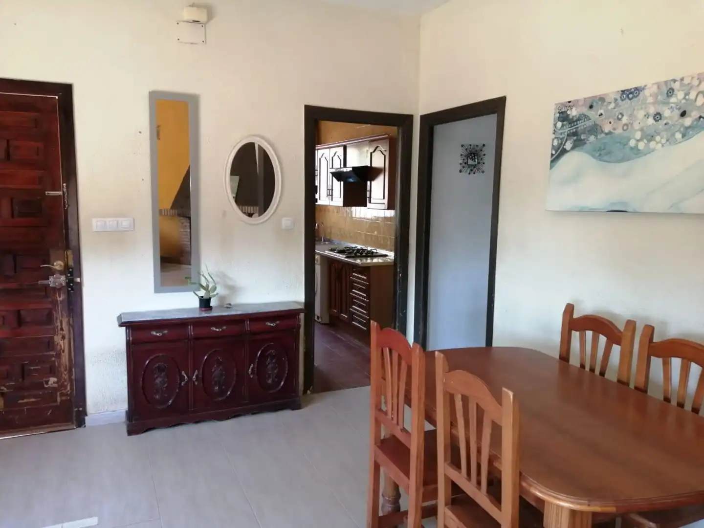 Chalet con piscina en venta en Urbanización Torrepalma 172, imagen 4