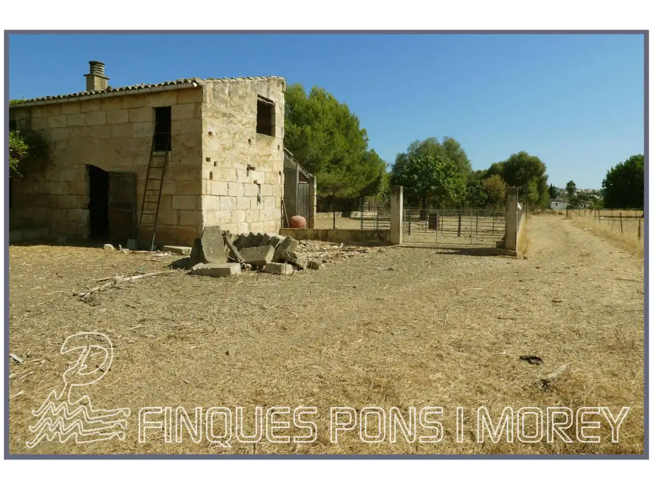 Finca rústica en venda en Campanet