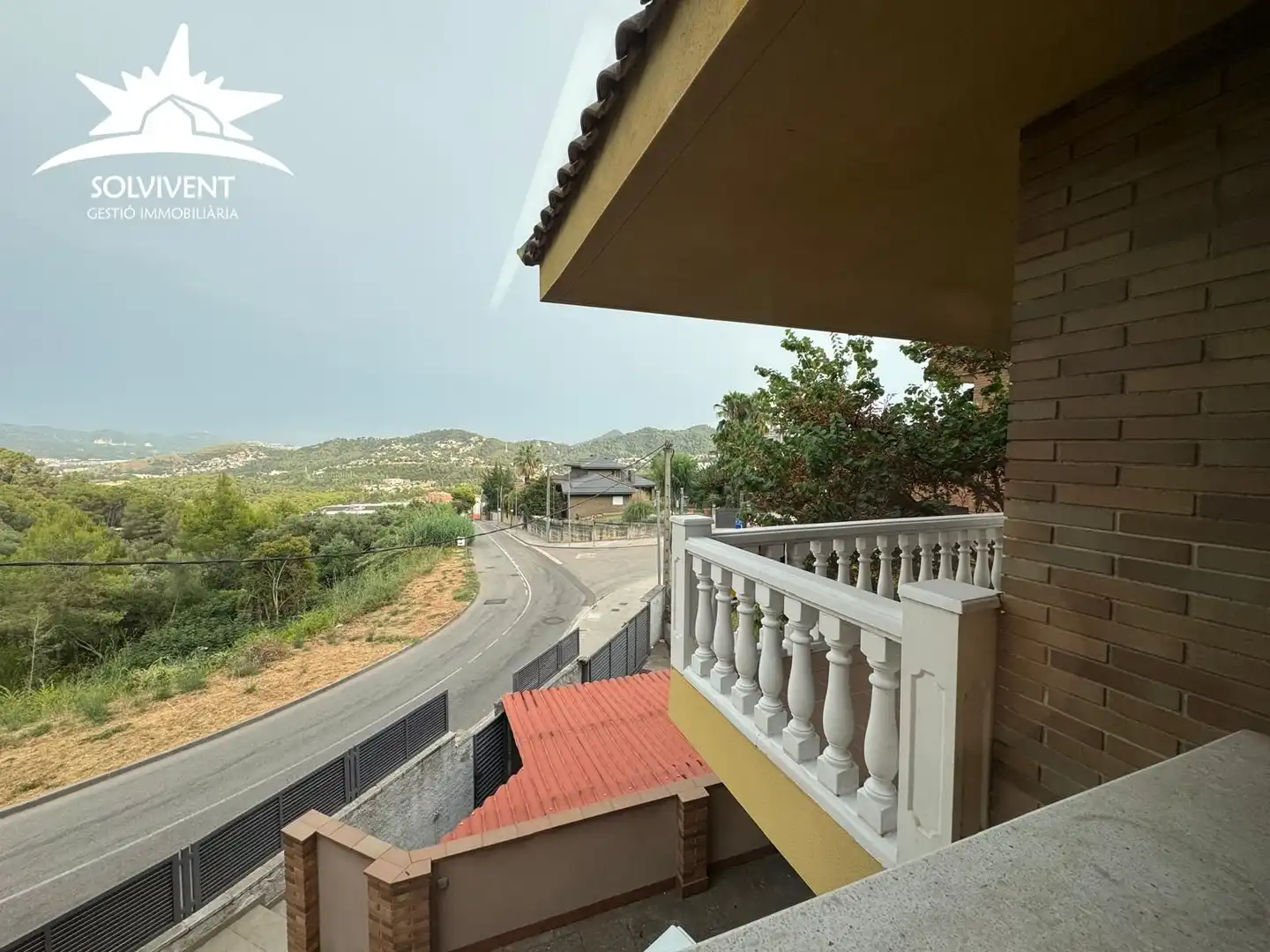 Villa con terrazza in vendita a Cervelló, imagen 12