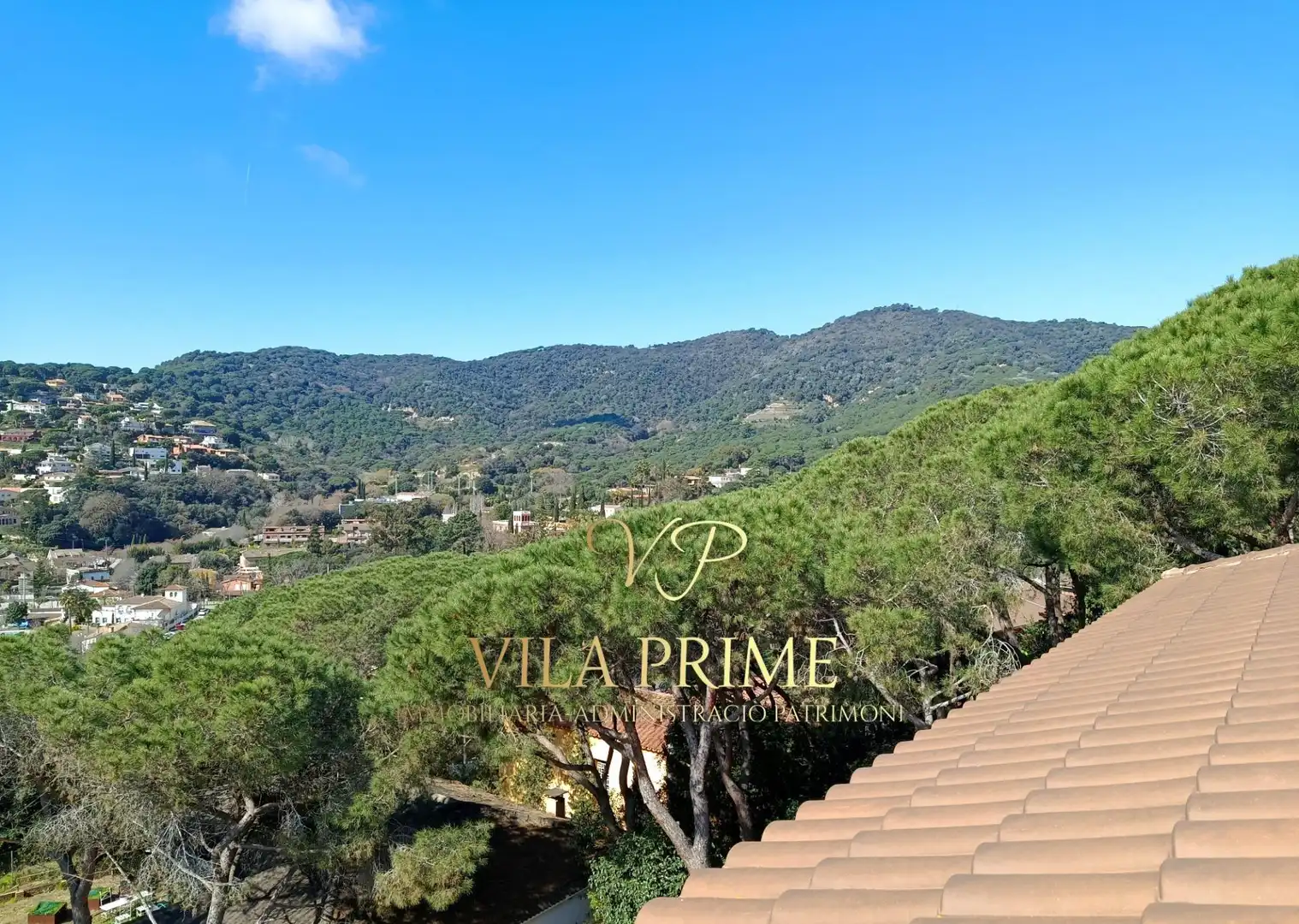Detached house with pool for sale in Cabrils, imagen 41