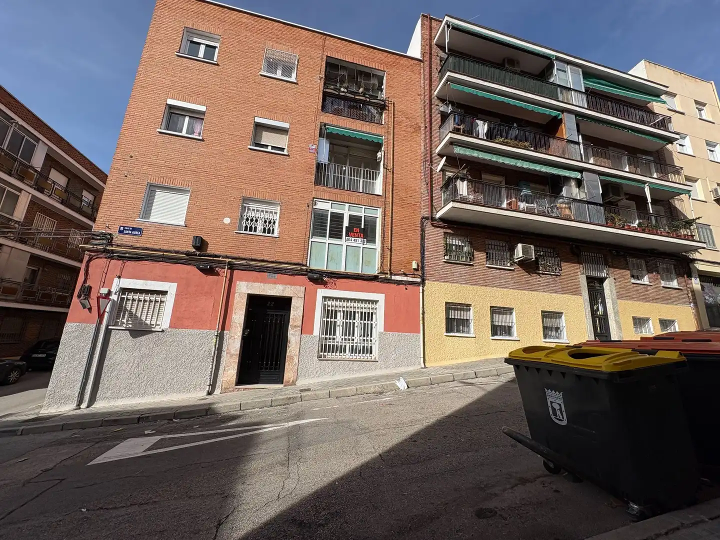 Piso en venta en Santa Áurea, 22, Puerta del Ángel