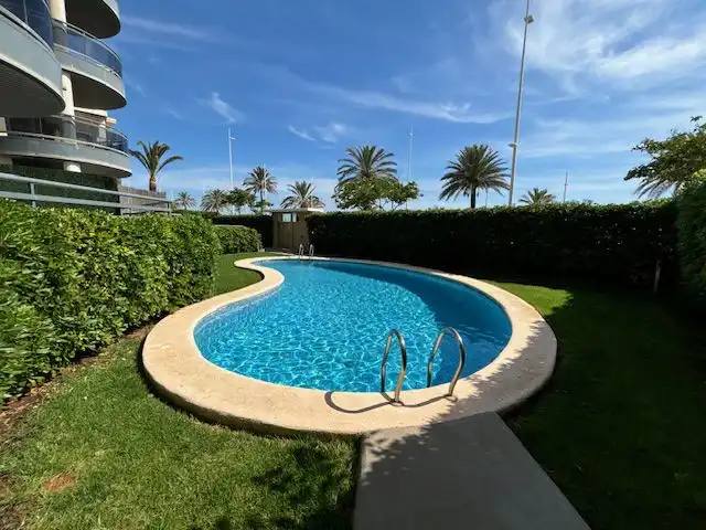 Apartament amb piscina de lloguer a Playa de Gandia, imagen 21