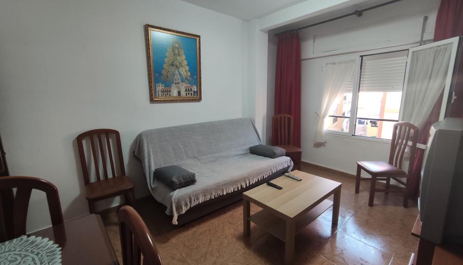 Foto 1 de Piso de alquiler en Calle Infanta Beatriz, Centro - Calzada - Cabo Noval, Cádiz