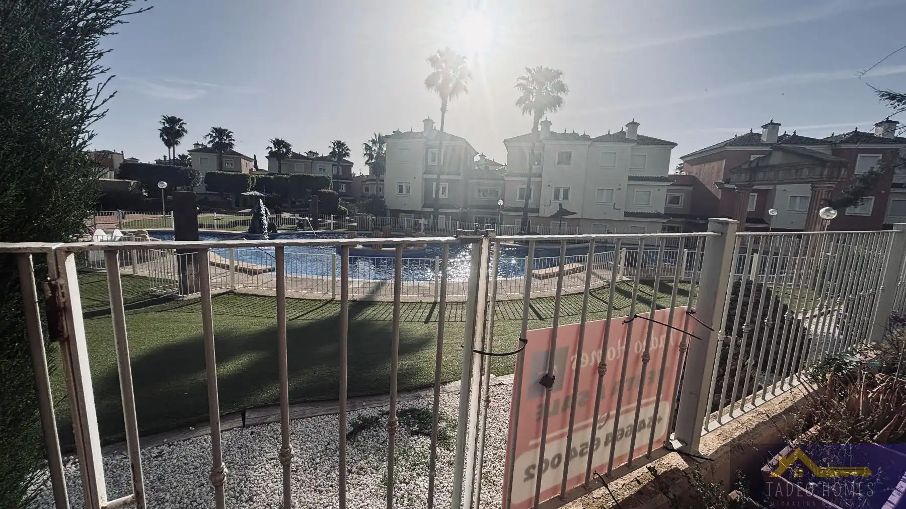 Apartament amb piscina en venda a Reino Unido 6, imagen 14