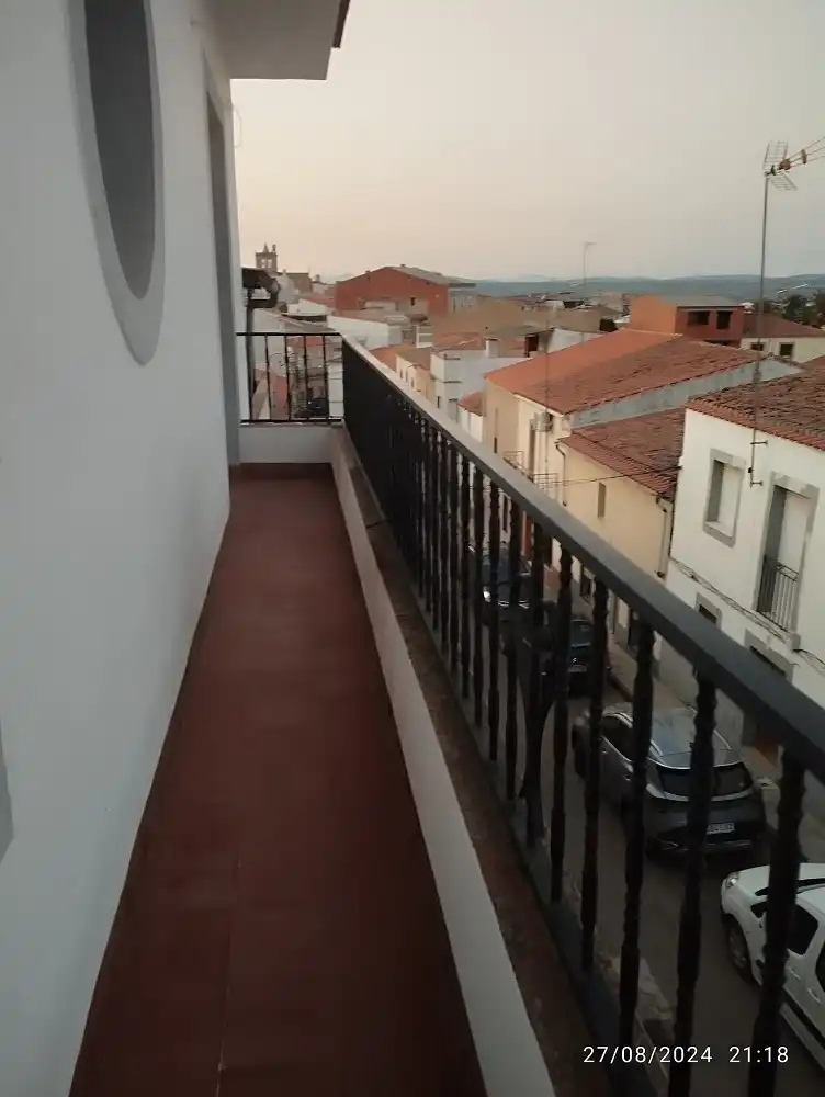 Terraza de Piso en venta en Garrovillas de Alconétar con Amueblado y Balcón