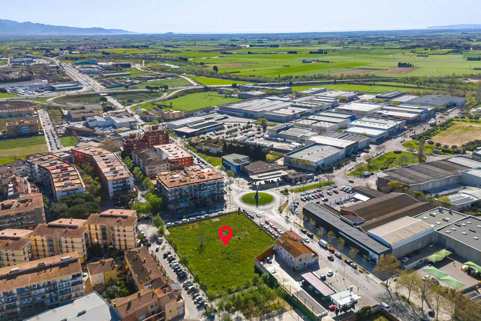 Terreny residencial en venda a Poble Nou - Olivar Gran, imagen 2