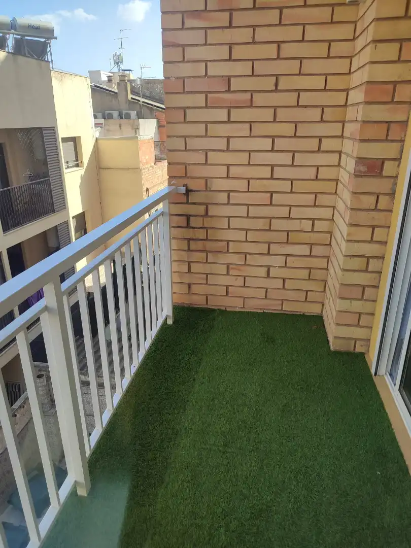 Terrassa de Pis en venda en Reus amb Traster, Forn i Balcó
