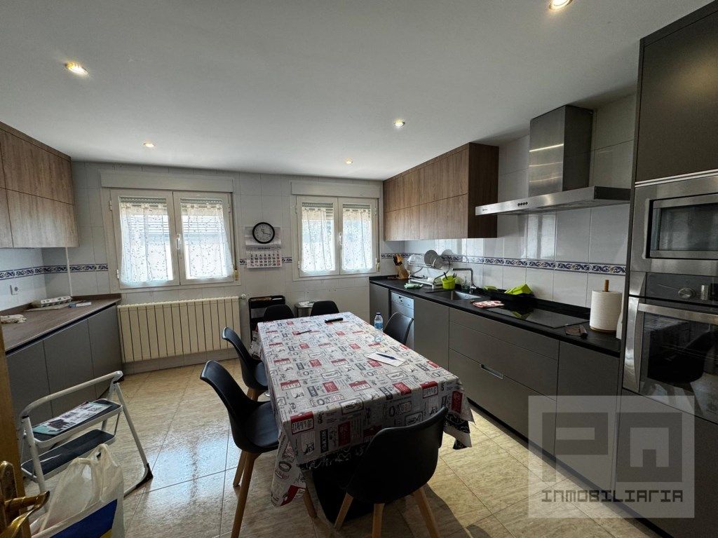 Kitchen of House or chalet to rent in Ávila Capital