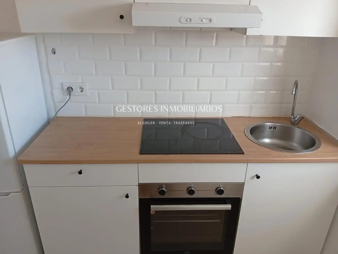 Cocina de Piso en venta en Alcoy / Alcoi con Amueblado
