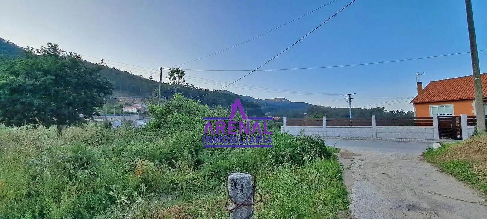 Terrenos y solares en venta en A Pobra do Caramiñal, imagen 2