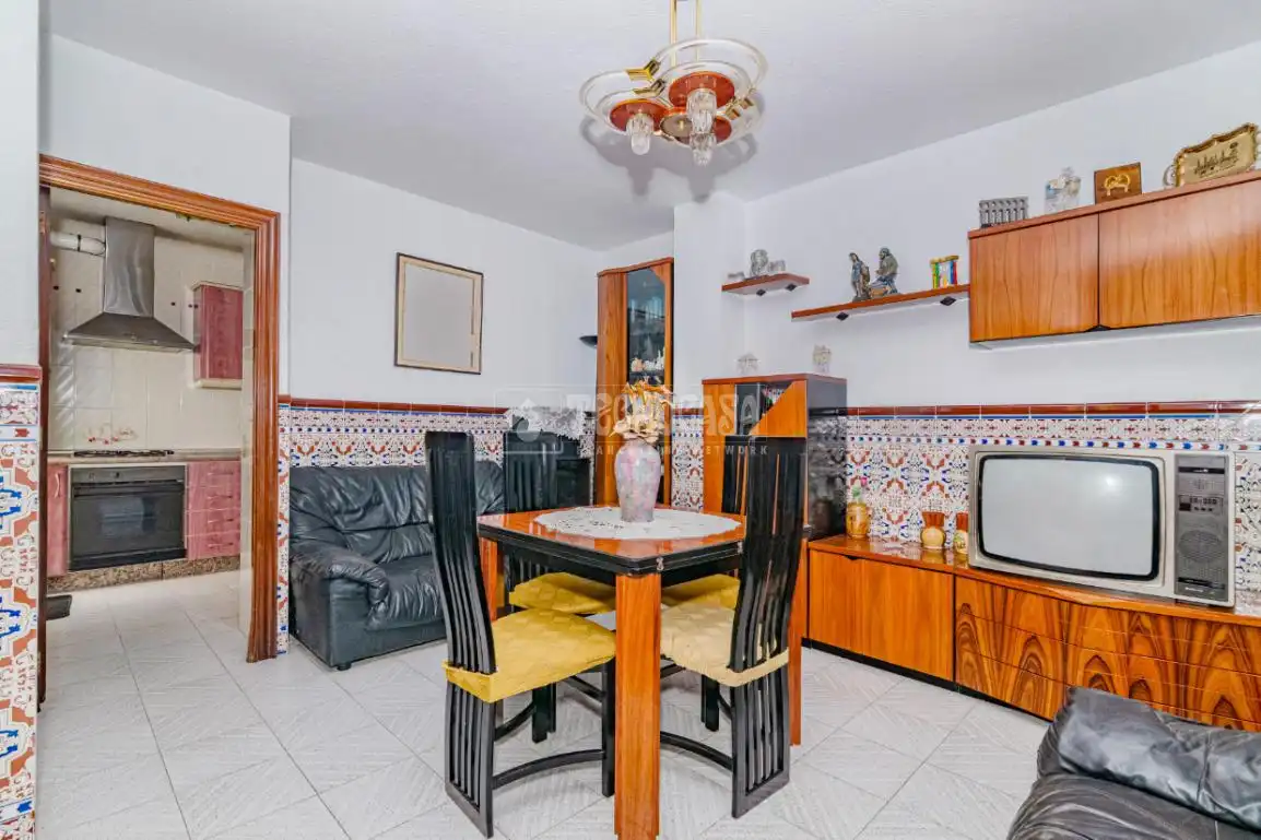 Comedor de Casa adosada en venta en Rute con Terraza y Balcón
