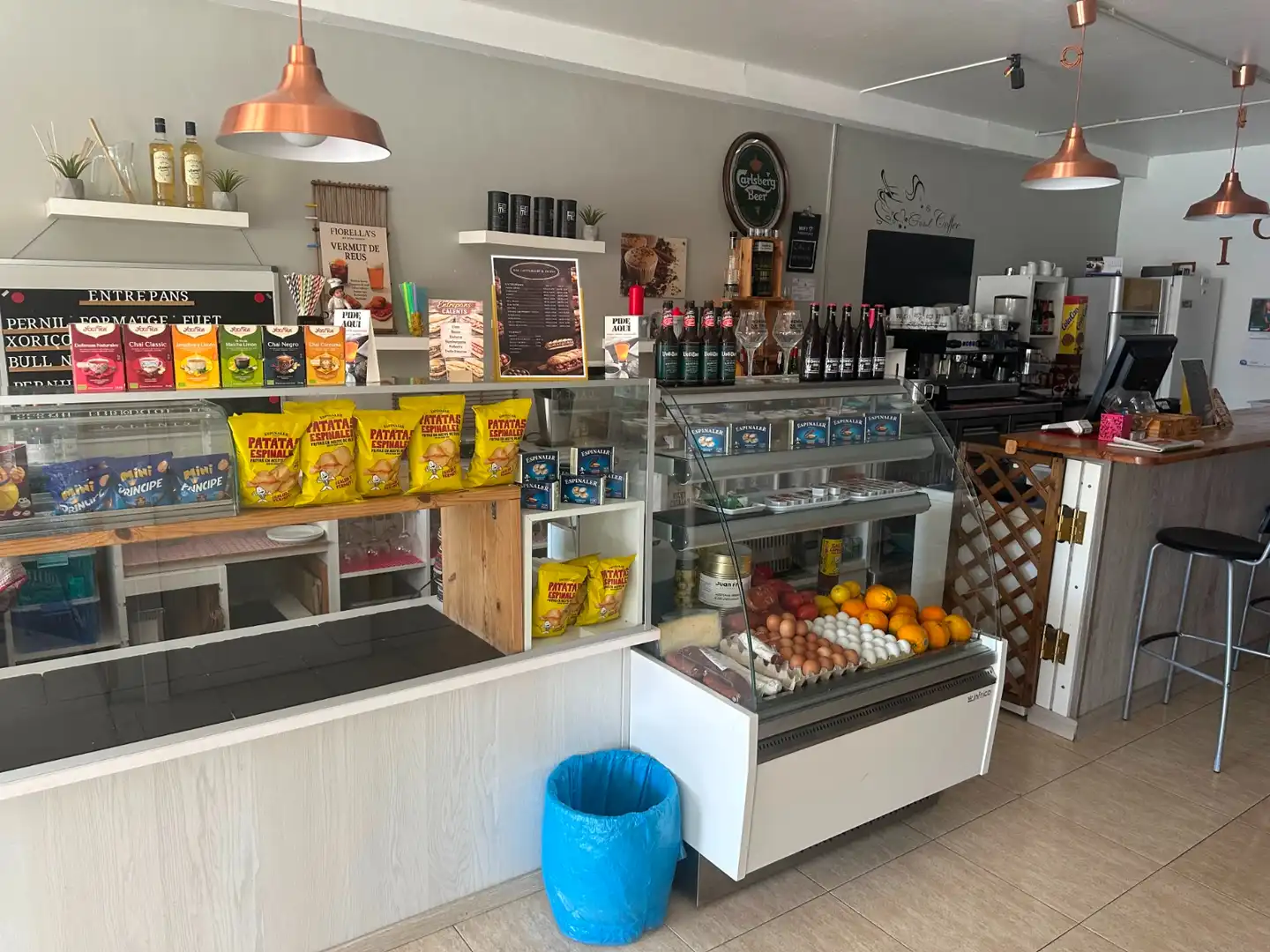 Business premises for transfer in Ca n'Oriol, imagen 45