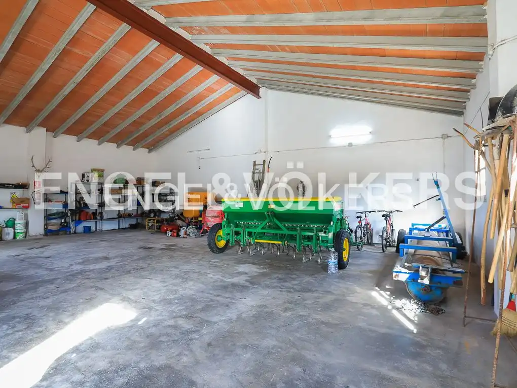 Maison rustique avec piscine à vendre à Ayora, imagen 39