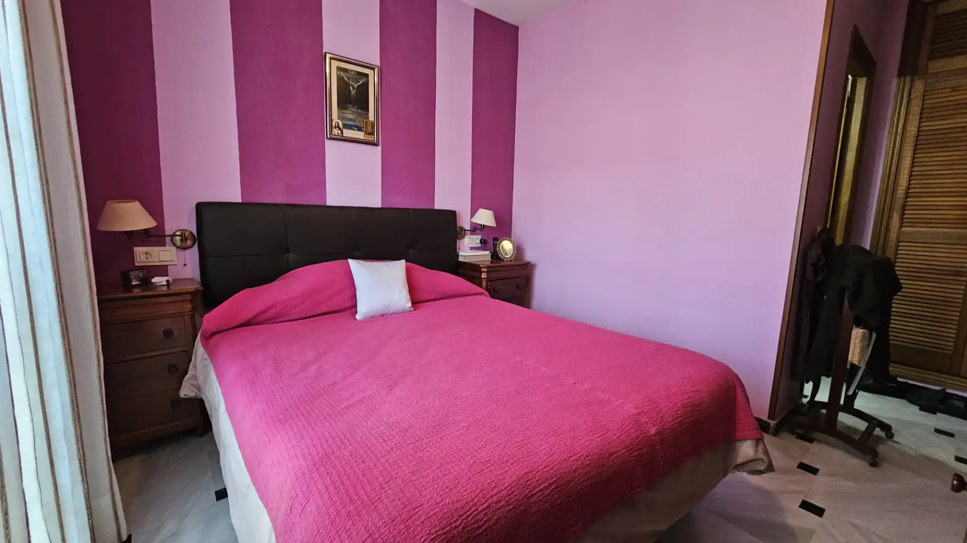 Bedroom of Detached homes for sale in Jerez de la Frontera  with Air Conditioner, Private garden and Terrace