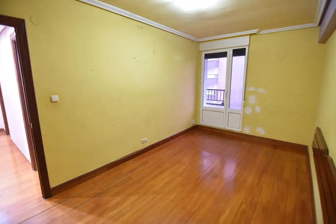 Bedroom of Flat for sale in Eibar, Gipuzkoa