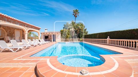 Foto 2 de Casa o xalet en venda a Partida Colina del Sol, 42a, Gargasindi - Garduix - Colina del Sol, Alicante