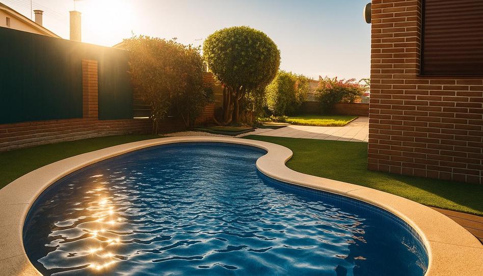 Foto 1 de Casa adosada en venda a  Sant Josep, Lliçà de Vall, Barcelona