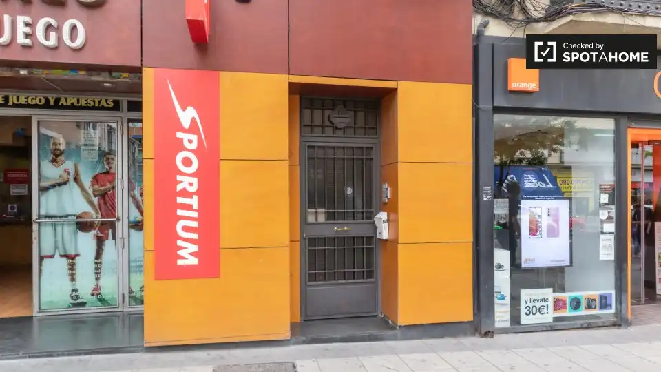 Wohnung mit Terrasse zur Miete in Puente de Vallecas, imagen 17