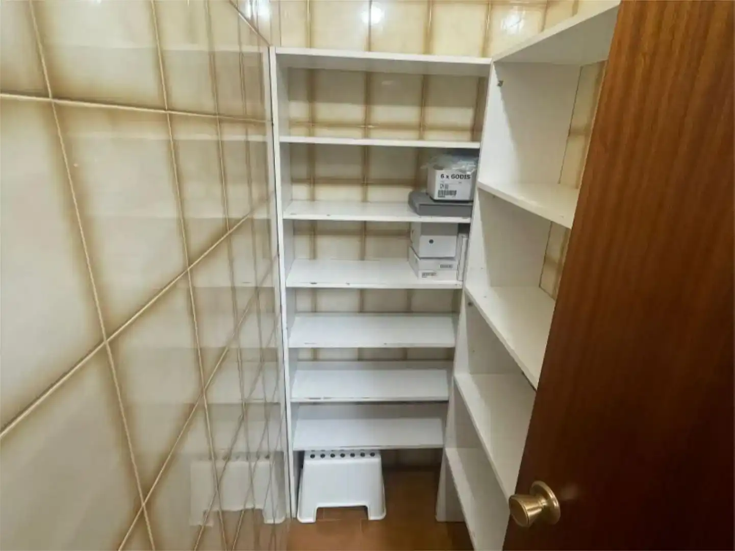 Piso en venta en Nájera con Parquet, Amueblado y Balcón