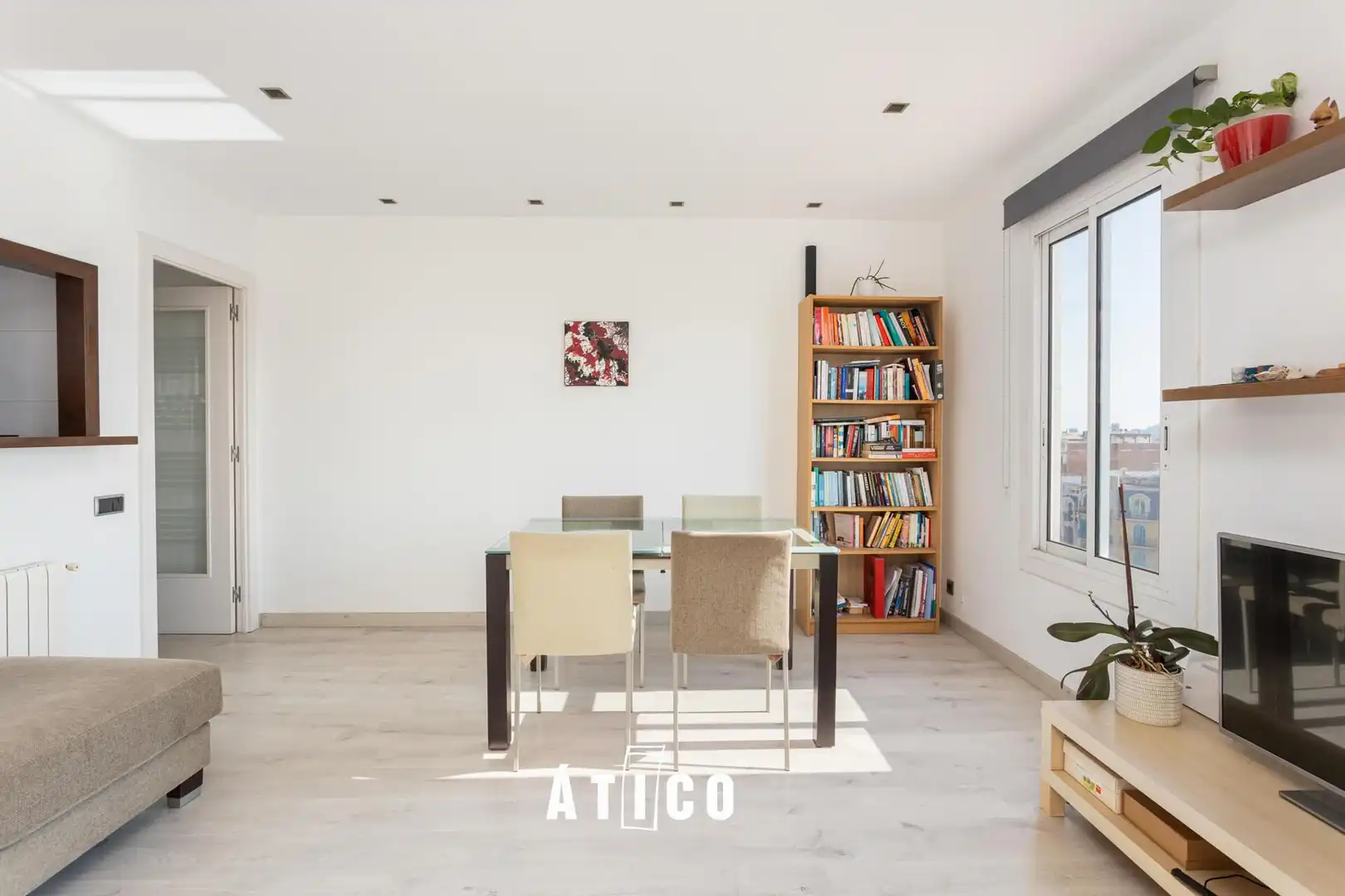 Penthouse mit Terrasse zum Verkauf in Gràcia, imagen 11